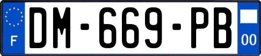 DM-669-PB