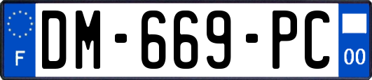 DM-669-PC