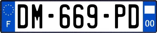 DM-669-PD