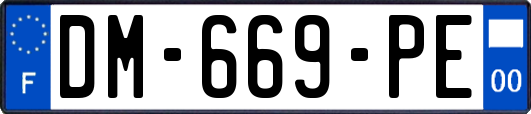 DM-669-PE