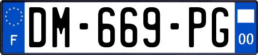 DM-669-PG