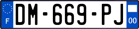 DM-669-PJ