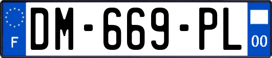 DM-669-PL