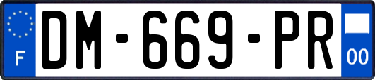 DM-669-PR