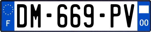 DM-669-PV