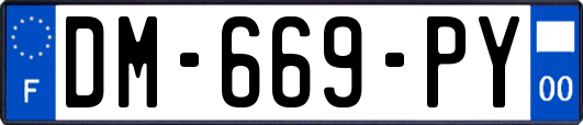 DM-669-PY