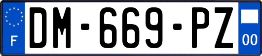 DM-669-PZ