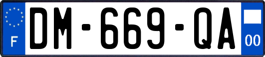 DM-669-QA