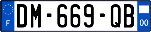 DM-669-QB