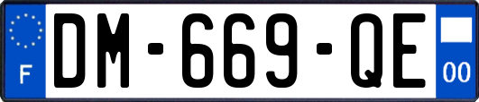 DM-669-QE