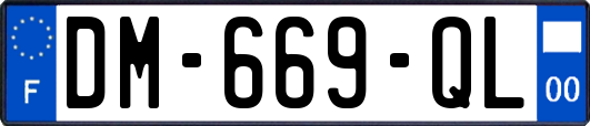 DM-669-QL