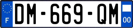 DM-669-QM