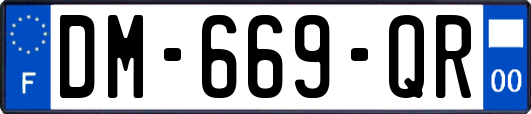 DM-669-QR