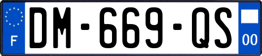 DM-669-QS