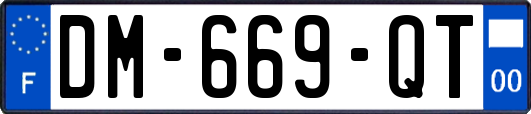 DM-669-QT