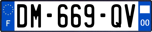 DM-669-QV