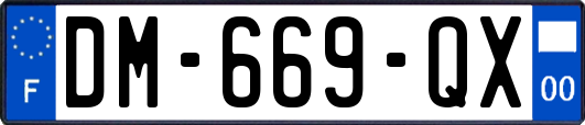 DM-669-QX