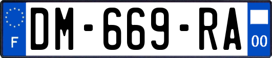 DM-669-RA
