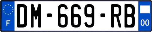 DM-669-RB