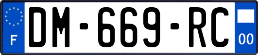 DM-669-RC