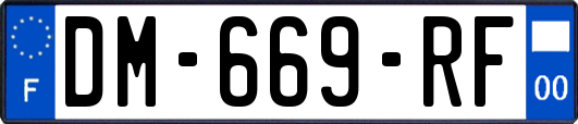 DM-669-RF