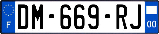 DM-669-RJ