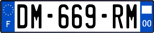 DM-669-RM