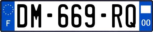 DM-669-RQ