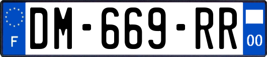 DM-669-RR