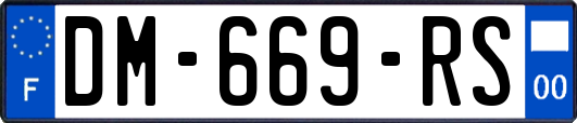 DM-669-RS