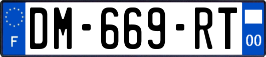 DM-669-RT