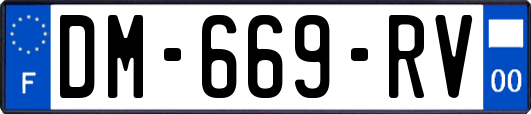 DM-669-RV