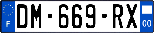 DM-669-RX