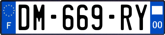 DM-669-RY