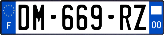 DM-669-RZ