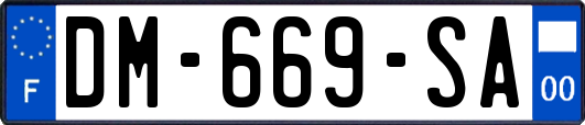 DM-669-SA