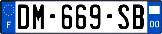 DM-669-SB