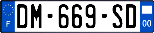 DM-669-SD