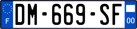 DM-669-SF