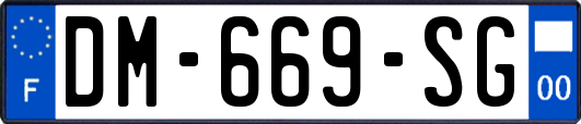 DM-669-SG