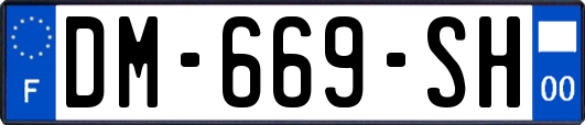 DM-669-SH