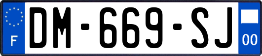 DM-669-SJ