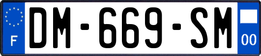 DM-669-SM