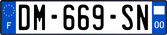 DM-669-SN