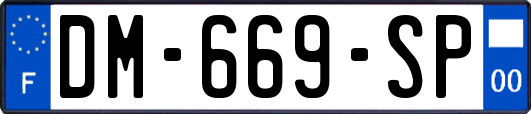 DM-669-SP