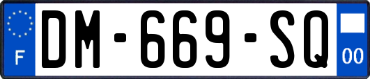 DM-669-SQ