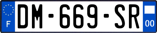 DM-669-SR