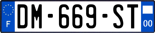 DM-669-ST