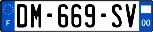 DM-669-SV