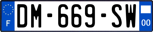DM-669-SW